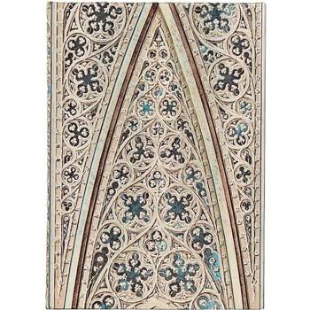 Paperblanks Тефтер Duomo di Milano, Midi, широки редове, твъ (1570180919)