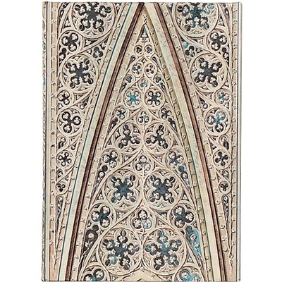 Paperblanks Тефтер Duomo di Milano, Midi, широки редове, твъ (1570180919)