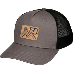 Ortovox Шапка с козирка Ortovox Corky Trucker Cap - Dark Grey Brown - размер 58 cm (904-0321-0411)