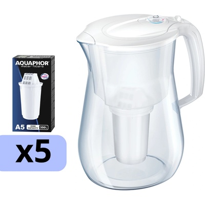 AQUAPHOR Provence A5 + 5 vložiek A5