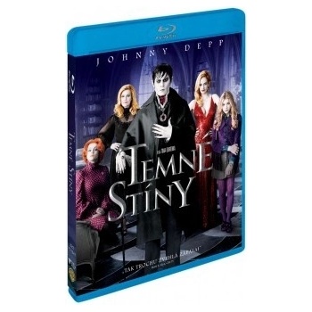 Temné stíny BRD