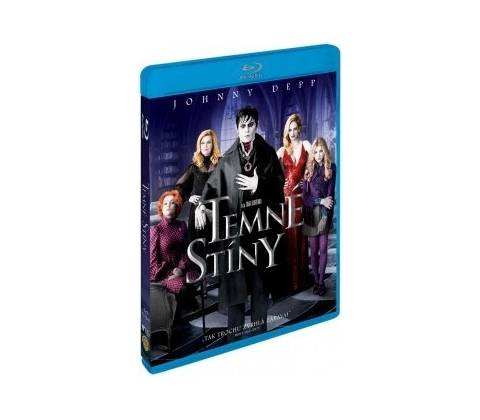 Temné stíny BRD