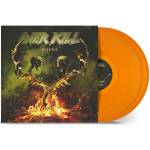 Nuclear Blast Overkill: Scorched (Coloured Orange Vinyl) - 2Vinyl (LP) (075462)