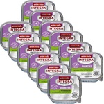Animonda Integra Protect Cat Diabetes - пуешки сърца 12 x 100г