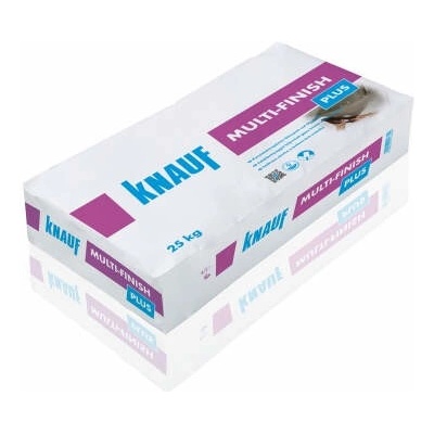 KNAUF Sadrová omietka Multi-Finish Plus, 25 kg