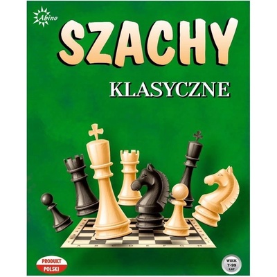 Klasické šachy Abino