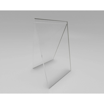 Macrolux Solid XL 4 mm 3050 x 2050 mm číra 1 ks