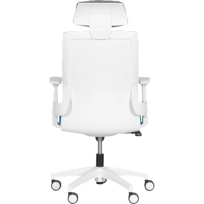 Bittel Президентски офис стол Carmen 7546 - син-сив (B3520356)