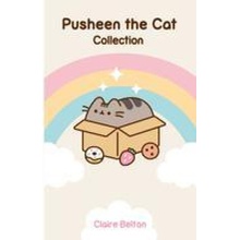 The Pusheen Collection: I Am Pusheen the Cat, the Many Lives of Pusheen the Cat, Pusheen the Cats Guide to Everything