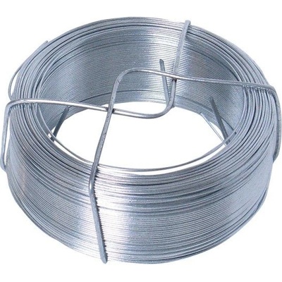 Drát vázací, 1,4 mm x 50 m, pozinkovaný