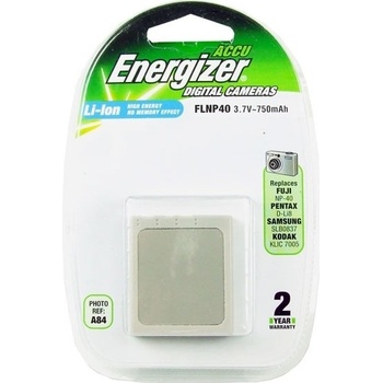 Energizer Fujifilm NP-40