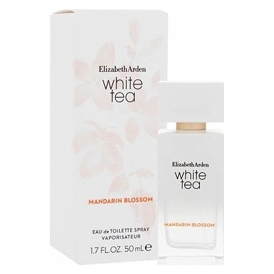 Elizabeth Arden White Tea Mandarin Blossom toaletná voda dámska 50 ml