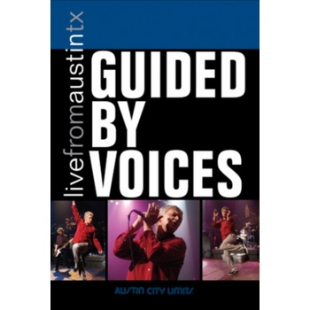 Guided by Voices: Live from Austin Texas DVD