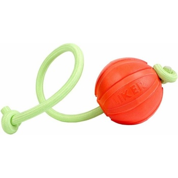 Liker Loptička pre psov Lumi M sa svietiacim a reflexným povrazom 7 cm