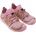 Reima Vaellus Light Heather Размер на обувките (ЕС): 35 / Цвят: розов