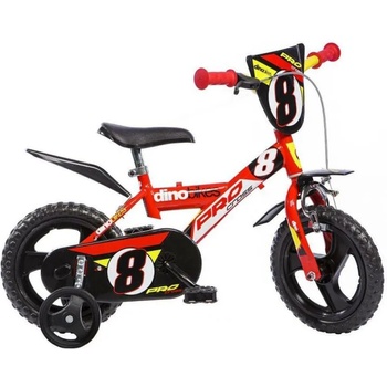 Image 1 of Dino Bikes Bimbo Rosso 12