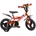 Dino Bikes Bimbo Rosso 12