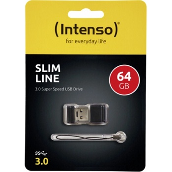 Intenso Slim Line 64GB 3532490