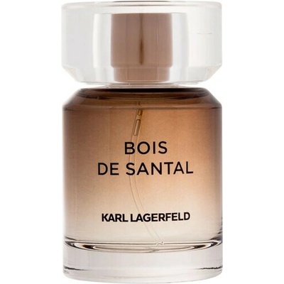 Karl Lagerfeld Les Parfums Matieres Bois de Santal toaletná voda pánska 50 ml