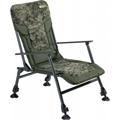 Křeslo Mivardi CamoCODE Express Chair zelené