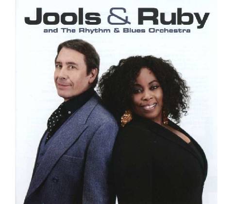 Jools Holland & Ruby Turner - Jools & Ruby CD