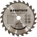 Proteco 09-PK180-24 kotouč pilový SK 180x2.2x20 24z 42.09-PK180-24