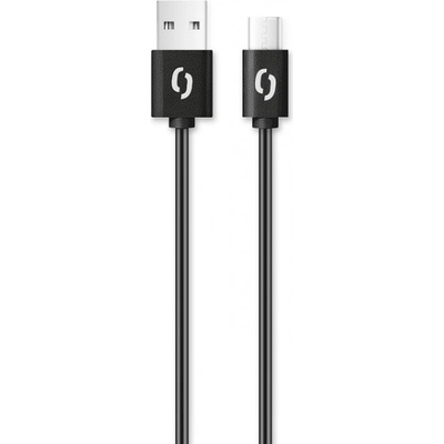 Aligator DATKP43 datový POWER 3A USB-C, 1m, černý