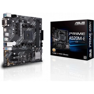 ASUS Prime A520M-E/CSM Дънни платки