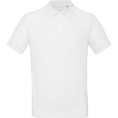 B&C pánská polokošile PM430 white