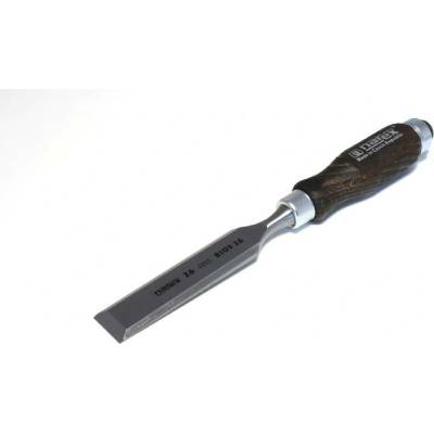 Narex Bystřice Dláto ploché 26mm 140/280mm rukojeť wood line 8105 - NB8105-26