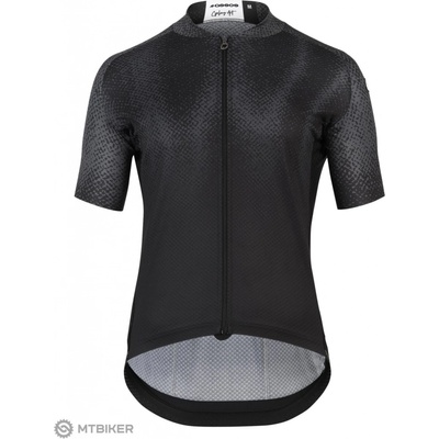 Assos MILLE GT C2 EVO Heat Map monochrome