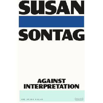 Image 1 of Against Interpretation