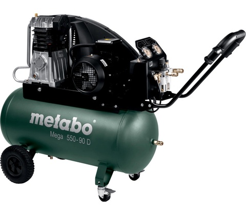 Metabo Mega 550-90 D