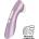 Satisfyer Клиторен стимулатор Satisfyer Pro 2 Vibration лилав