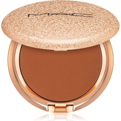 MAC Cosmetics Skinfinish Sunstruck Matte Bronzer бронзираща пудра с матиращ ефект цвят Matte Rich Golden 8 гр