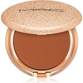 MAC Cosmetics Skinfinish Sunstruck Matte Bronzer бронзираща пудра с матиращ ефект цвят Matte Rich Golden 8 гр