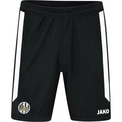 Jako kratasy Power s logem FCHK černá