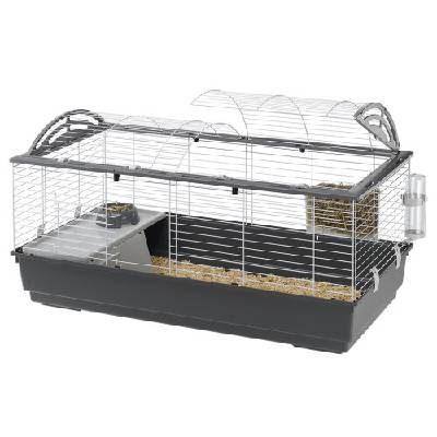 Klec králík 120 Casita - mix barev Ferplast 119 x 58 x 61 cm