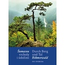 Knihy Šumavou vrcholy i údolími / Durch Berg und Tal Böhmerwald - Ivo Svoboda