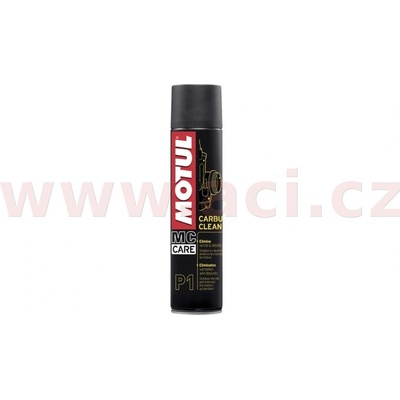 Motul Čistič karburátorů 400ml