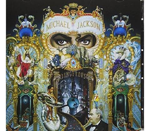 JACKSON, MICHAEL - DANGEROUS -BLU-SPEC- CD