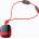 Media-Tech Масажор Media-Tech EMS Neck red