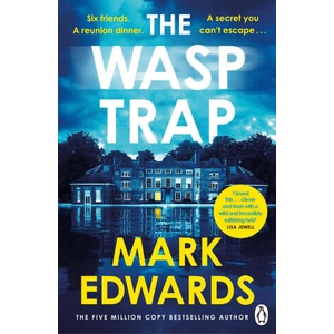 The Wasp Trap (ISBN: 9781405971485)