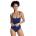 Roxy Бански костюм Roxy Shine swimsuit - Blue (Mood Indigo)