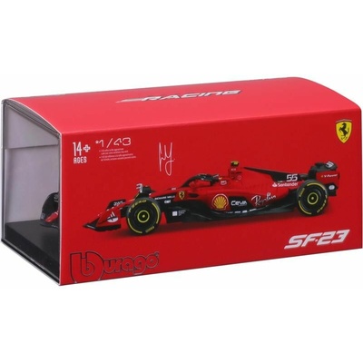 Signature Bburago Ferrari SF-23 1:43