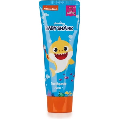 Corsair Baby Shark паста за зъби за деца 75ml