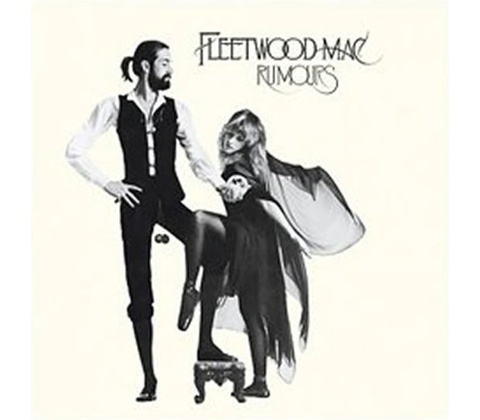 FLEETWOOD MAC: RUMOURS LP