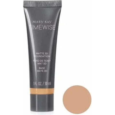 Mary Kay TimeWise Matná podkladová báze 3D Beige C 120 30 ml