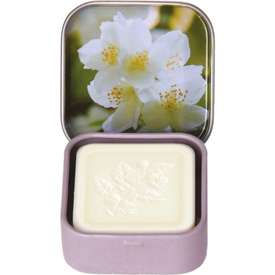 Esprit Provence Tuhé mydlo v plechovke Jazmín25 g
