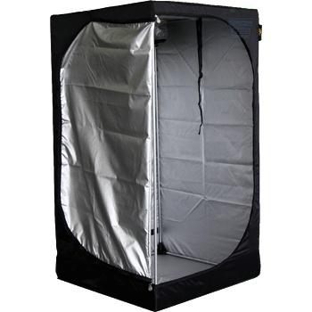 Mammoth Lite+ 90 - Палатка за отглеждане на растения (900 x 900 x 1800мм) (9518)